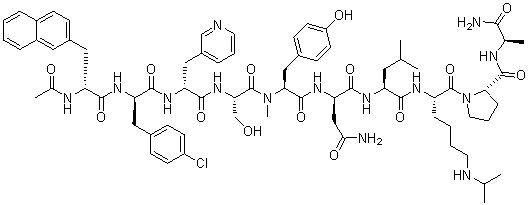 Abarelix 183552-38-7